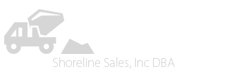 Logo, Shoreline Concrete - Concrete Contractor